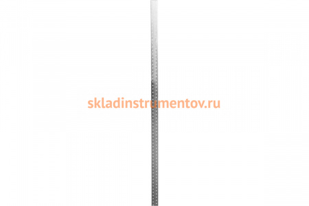 Соединительная пластина 40х1200мм, 10шт Зубр МАСТЕР 310255-040-1200