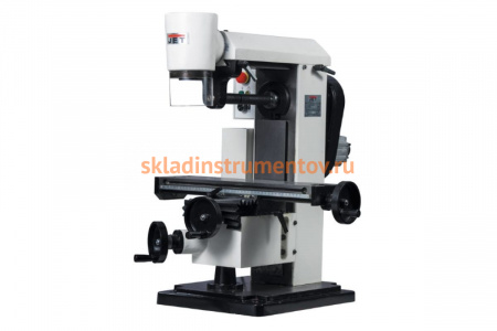 Настольный универсальный фрезерный станок JET JUM-X2 ITASU2