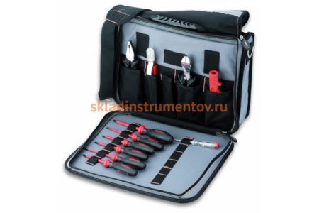 Сумка для инструмента, документов и ноутбука CIMCO 17 5132