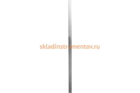 Соединительная пластина 40х1200мм, 10шт Зубр МАСТЕР 310255-040-1200