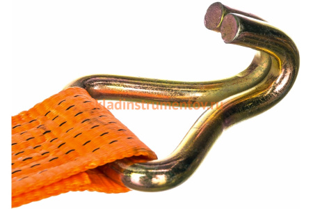 Стяжной ремень TOR 75-2-JD,10.5 м, 10,0 т. 116100