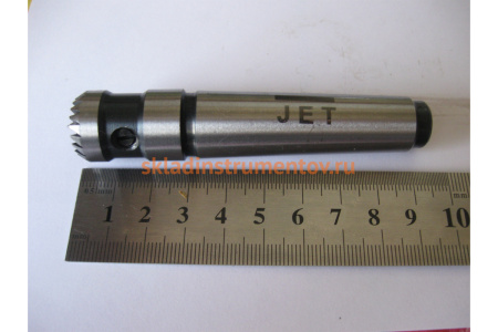 Центр зубчатый поводковый (МК-2; 16 мм; 5/8") JET 19500115