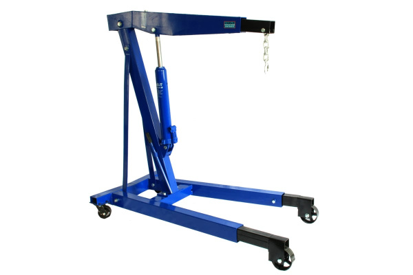 Гуськовый гидравлический кран AE&T 3т T62103