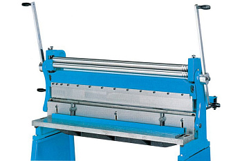 Комбинированный ручной листогибочный станок Proma SNO-1000 25371004