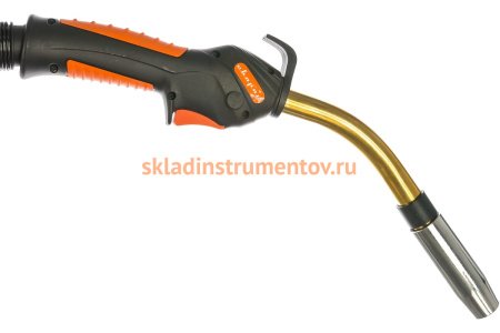 Горелка сварочная для MIG/MAG-сварки (евро; 3 м) MS 450 Сварог ICT1915