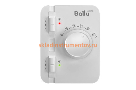 Тепловая завеса Ballu BHC-H20-T24 пульт BRC-E