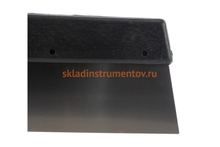 Фасадный шпатель (350 мм, нержавеющая сталь) Biber 35208 тов-048242