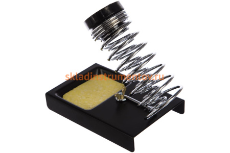 Подставка для паяльника ProsKit 8PK-362 00208574 Подставка для паяльника ProsKit 8PK-362 00208574