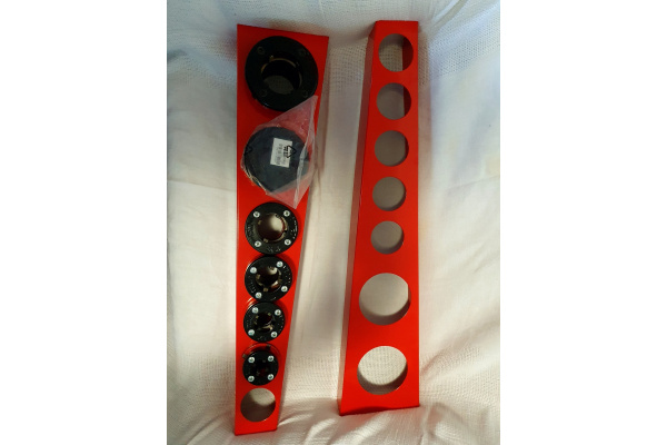 Ручной резьбонарезной клупп 1/2-2'' BSPT VIRAX 136280