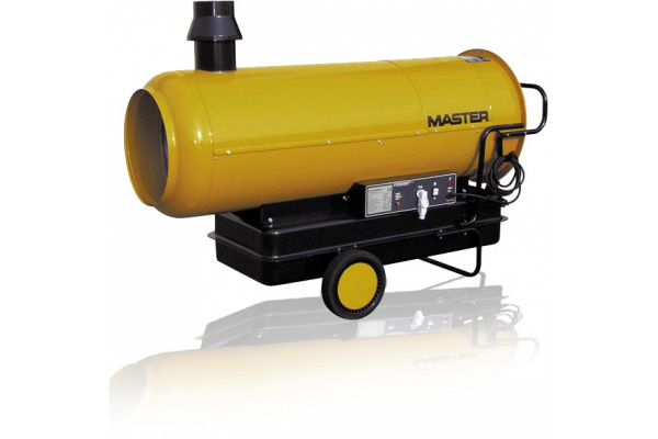 Дизельная тепловая пушка непрямого нагрева Master BV 69