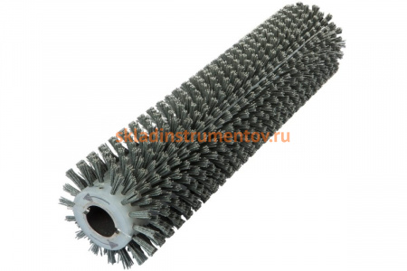 Щетка-валик брашировальная (163х940 мм; ворс полимер абразив P80) для DDS-237 JET RB.237.P80
