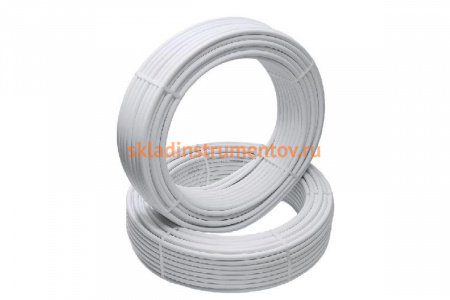 Труба металлопластиковая "ШиреФит" (26 мм; 50 м) Зубр 51455-26