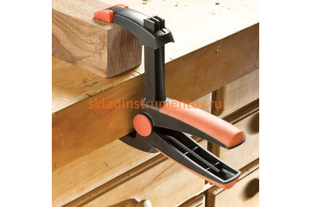 Пружинный зажим 55/37 BESSEY BE-XV3-50