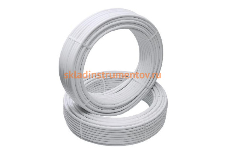 Труба металлопластиковая "ШиреФит" (26 мм; 50 м) Зубр 51455-26