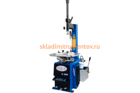 Шиномонтажный станок ROSSVIK V-524, п/автомат, до 24, 380 В ЕК000003900