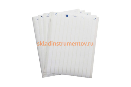 Этикетки 1000 шт. для лазерного принтера ELAT-27-361-1 BRADY brd14386