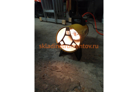 Газовая тепловая пушка Ballu BHG-20M