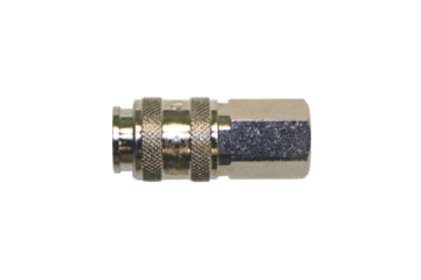 Переходник рапид мама - 1/4" мама UNI-A1 459/1 F1/4" GAV 10021