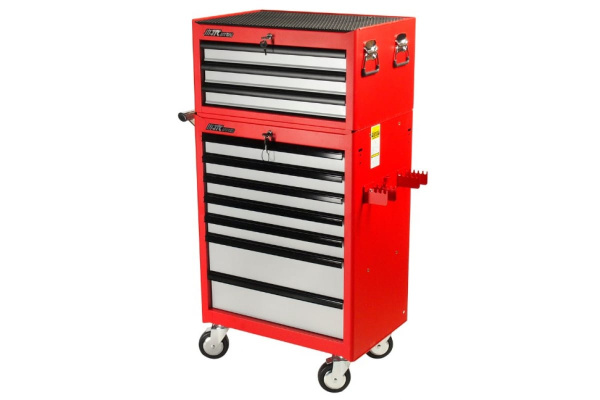 Инструментальная тележка с набором инструментов JTC 3931+5639+578