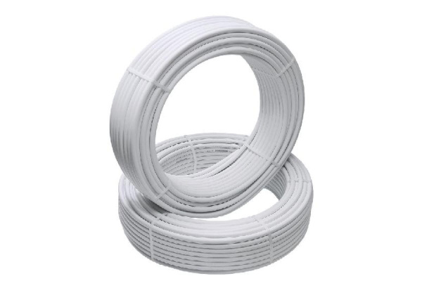 Труба металлопластиковая "ШиреФит" (26 мм; 50 м) Зубр 51455-26