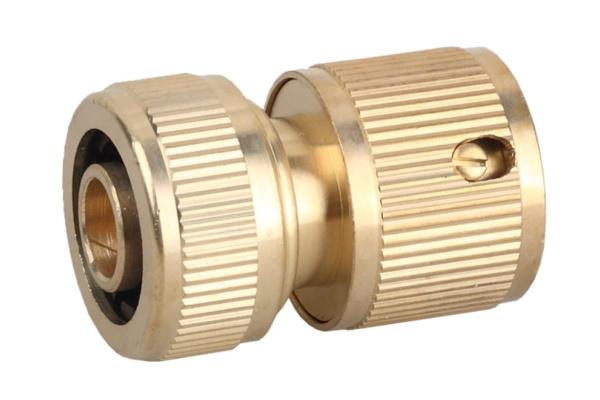 Соединитель быстросъёмный для шланга PROLine BC-34 (3/4"; латунь) Grinda 8-426126_z02