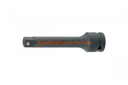 Удлинитель ударный с шариковым фиксатором (150 мм; 1/2") KING TONY 4260-06P