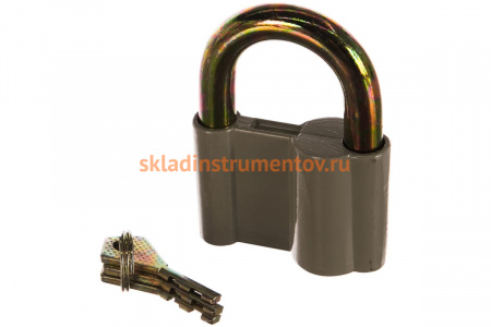Замок навесной 70 мм КУРС 67016