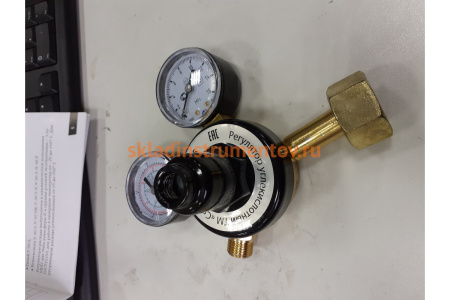 Регулятор углекислотный У-30-5 Сварог 1C008-0028-CO2-FL95631