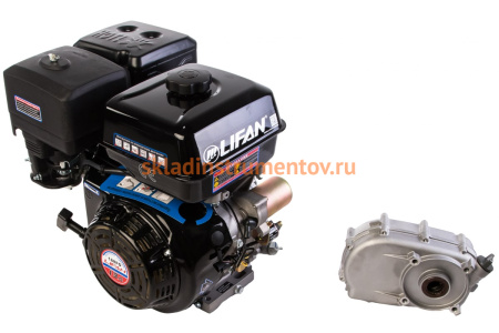 Двигатель LIFAN 188FD-R D22 00-00001528