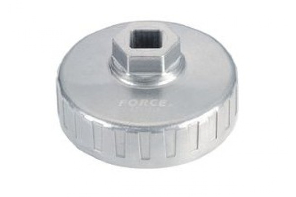 Чашечный фильтросъёмник FORCE 1/2,  D=101мм, 15гран., MAZDA, TOYOTA, MITSUBISHI, DAIHATSU 63110115
