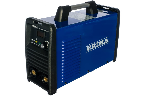 Инверторный аппарат BRIMA ARC 203 PROFESSIONAL 0010809