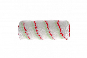 Сменный валик 180 мм,ворс 12 мм, D 48 мм, D ручки 8 мм СИБРТЕХ Эмали 80172