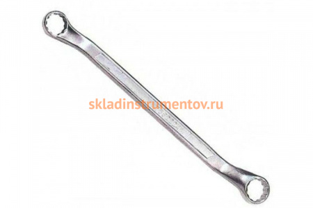 Накидной ключ FORCE 45 град., 10х12мм 7581012