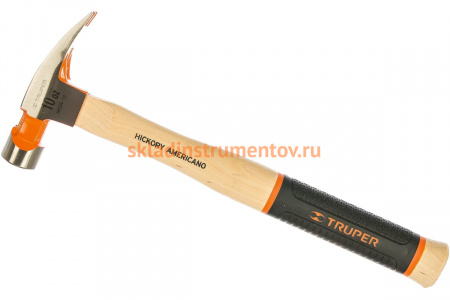 Столярный молоток с ручкой 0.28 кг Truper MOR-10 19711