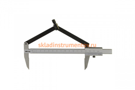 Разметочный штангенциркуль Micron ШЦРТ-500 0.1 тв.гб. МИК 101044