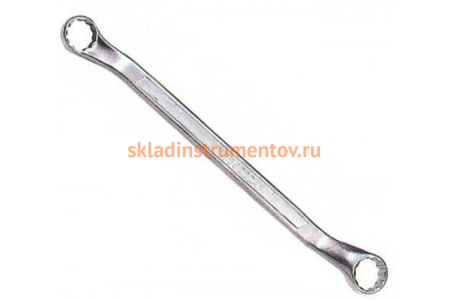 Накидной ключ FORCE 45 град., 10х11мм 7581011