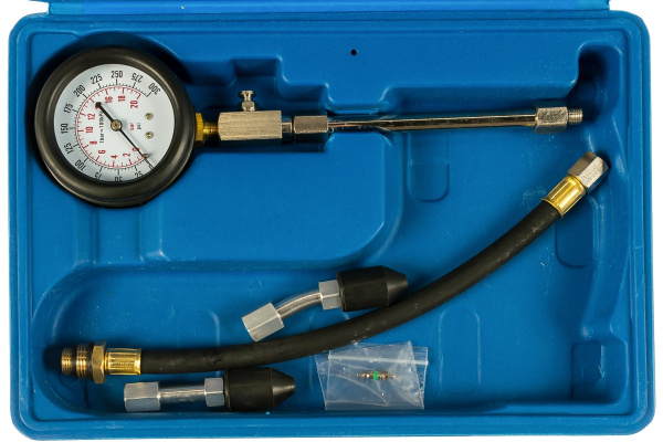 Компрессометр AE&T 0-300PSI /14мм и 18мм/ TA-G1098