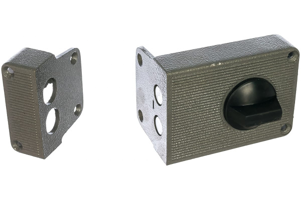 Накладной цилиндровый замок СИБРТЕХ ЗВ-5 91671