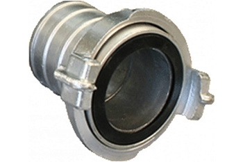 Головка рукавная всасывающая СПЕЦ ОГН-ГРВ-100