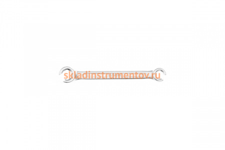 Разрезной ключ 10х12мм  AV Steel AV-331012