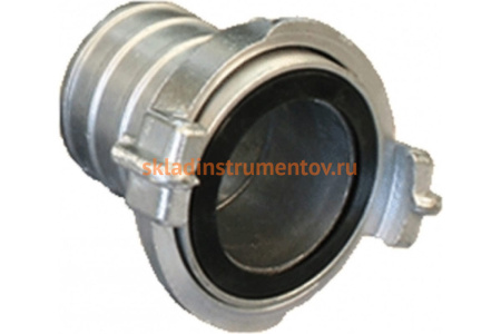 Головка рукавная всасывающая СПЕЦ ОГН-ГРВ-100