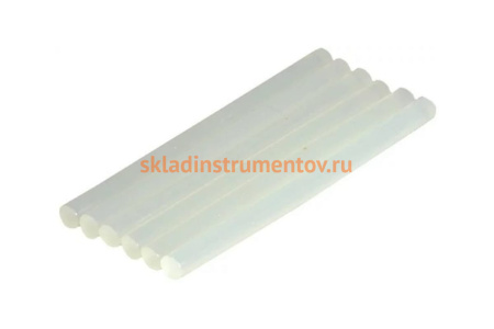 Стержни клеевые (11 мм; 200 мм; 6 шт.) CIMCO 18 1401