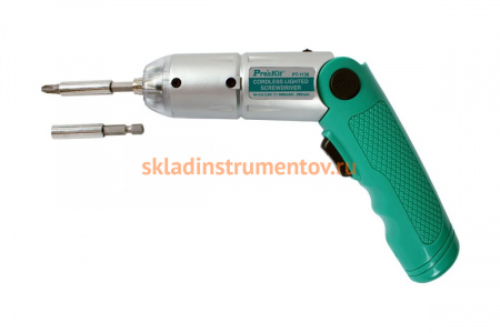 Шуруповерт ProsKit PT-1136F 00241909