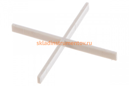 Крестики для швов RUBI 1мм, 300шт. 02911