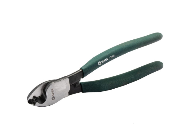 Кусачки для кабелей и проводов 8 дюймов Sata 72502