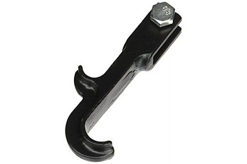 Упор г-образный и болт для трубогиба GLM Irwin T660032