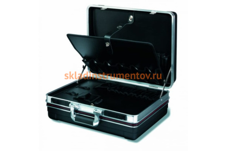 Черный чемодан CIMCO KLASSIK 17 0075