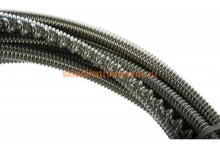 Сантехнический трос Зубр МАСТЕР 6 мм, 5 м 51902-05