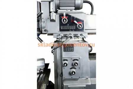 Универсальный фрезерный станок Jet JMD-26X2 XY DRO 50000451T