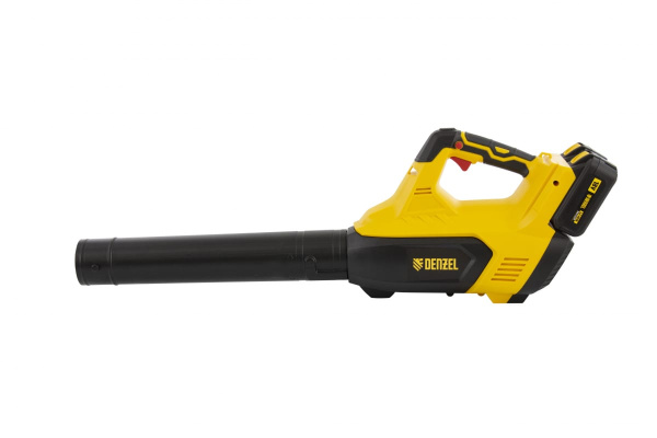 Аккумуляторная воздуходувка DENZEL RB180-36 36 В, 4 А*ч 59610